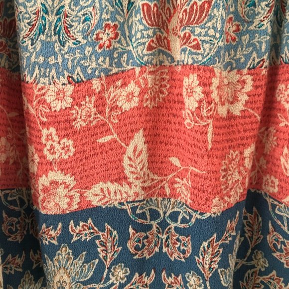 Stitch Fix Daniel Rainn Sleeveless Blouse - Picture 3 of 4